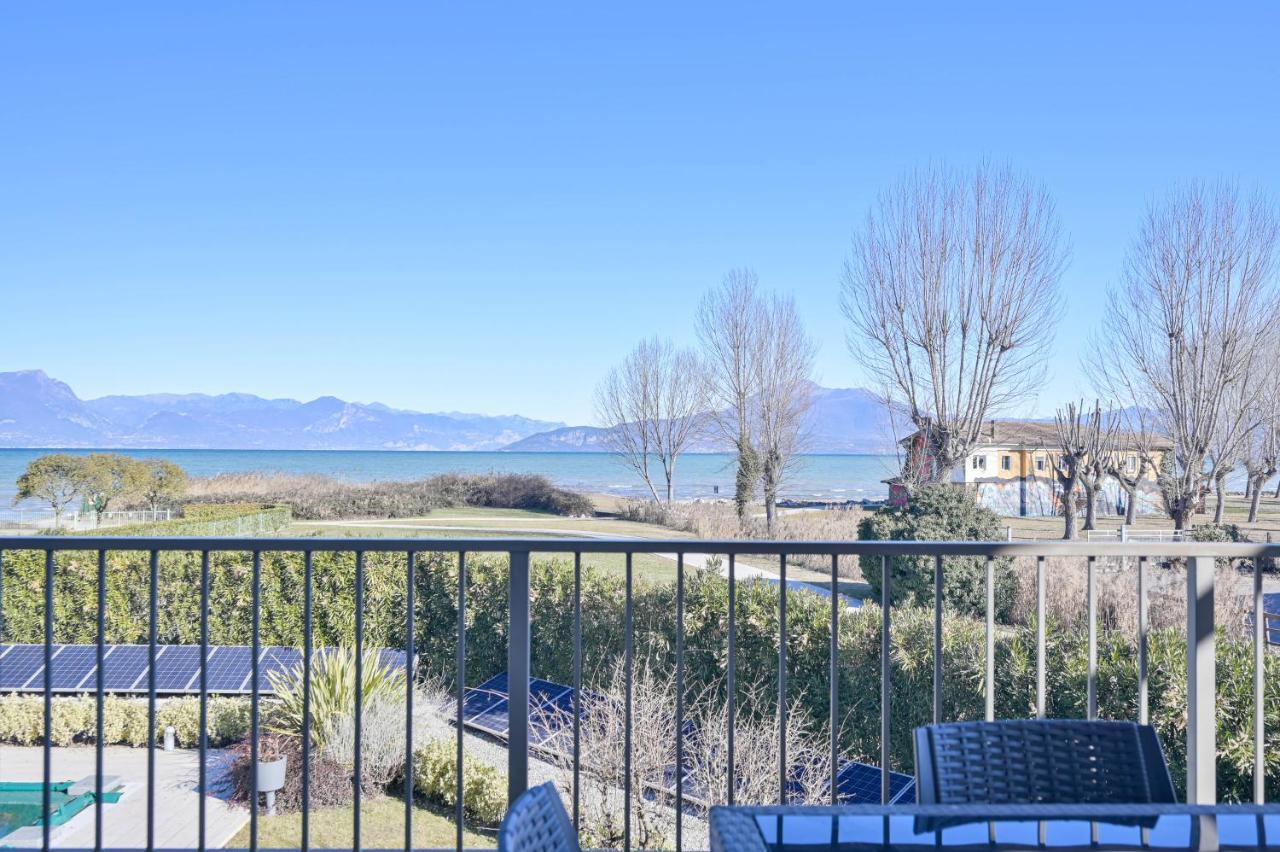 Villa Onofria Sirmione Eksteriør bilde