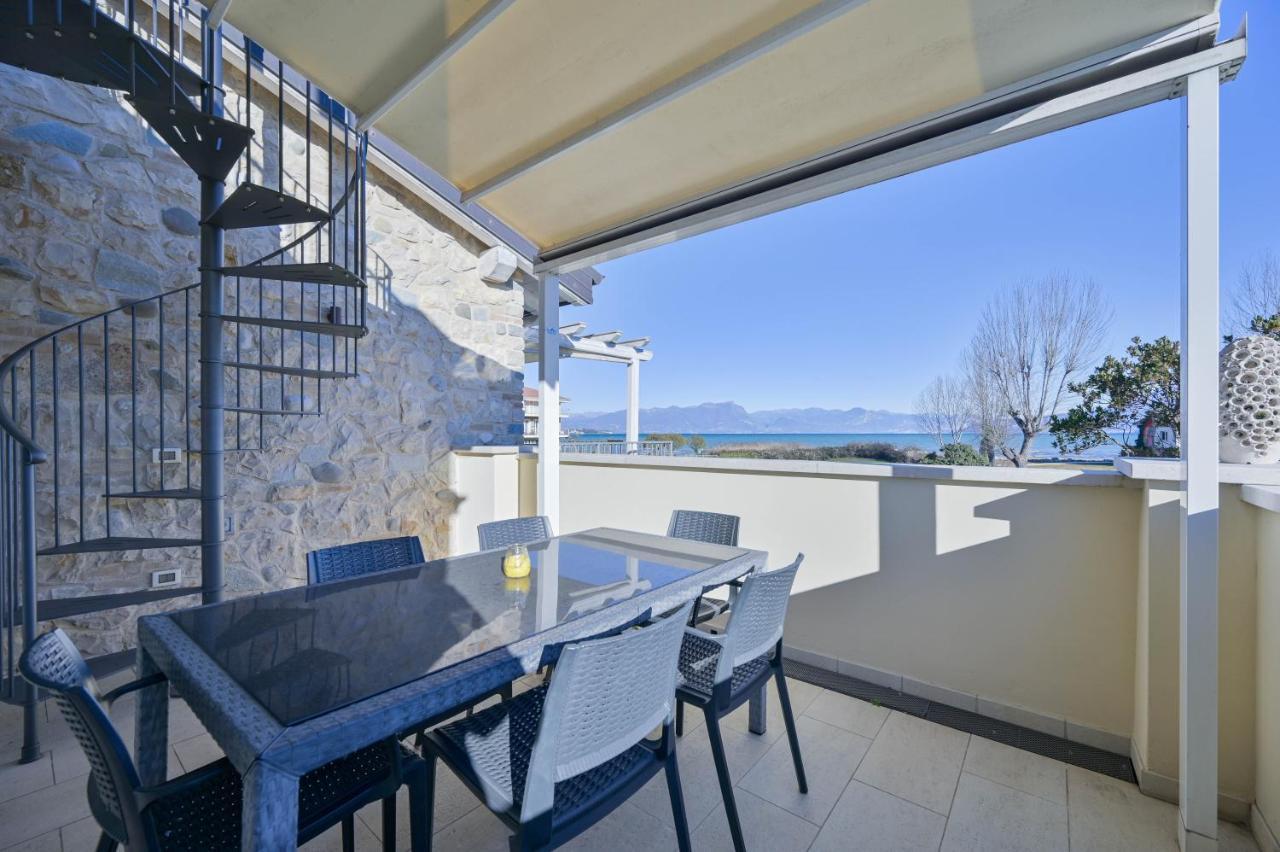 Villa Onofria Sirmione Eksteriør bilde