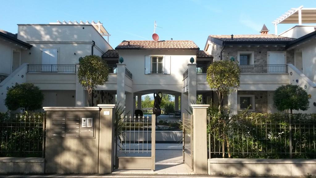 Villa Onofria Sirmione Eksteriør bilde